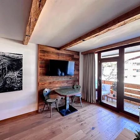 Chalet-Stil Mit Pool Und Bergblick Sankt Martin bei Lofer Exterior photo