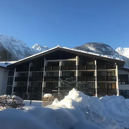 Chalet-Stil Mit Pool Und Bergblick Sankt Martin bei Lofer Exterior photo