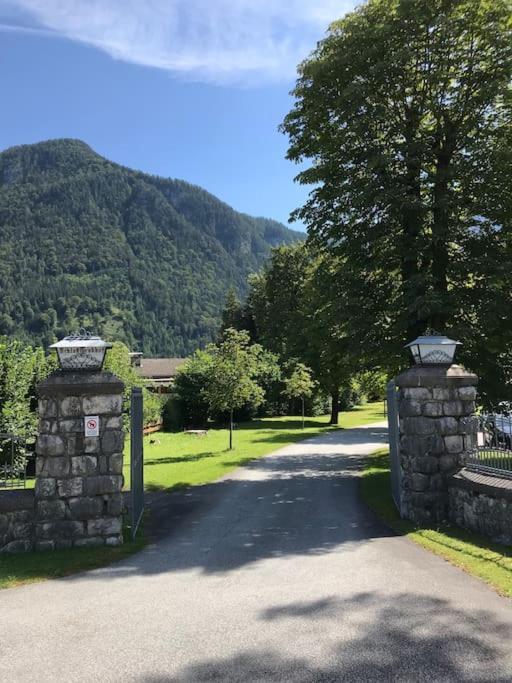 Chalet-stil Mit Pool Und Bergblick Appartement *