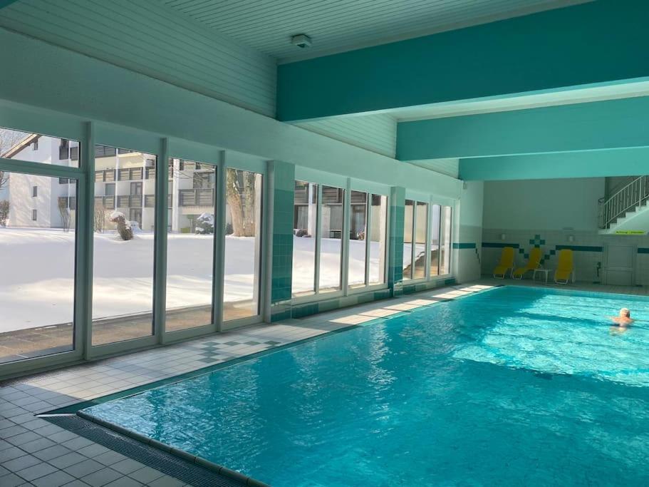Appartement Chalet-stil Mit Pool Und Bergblick Sankt Martin bei Lofer