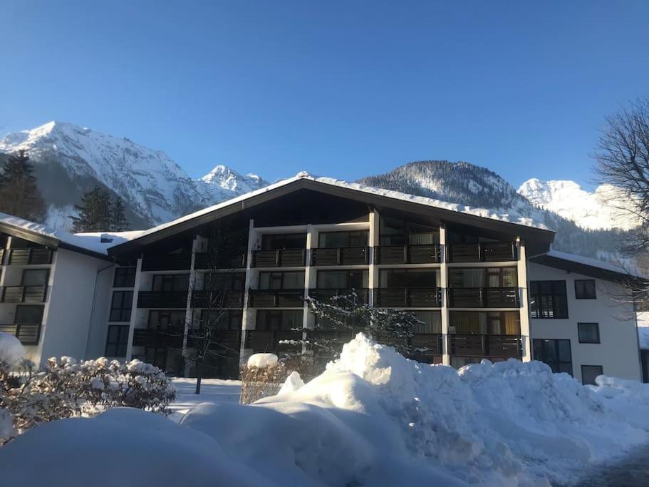 Chalet-stil Mit Pool Und Bergblick * Sankt Martin bei Lofer