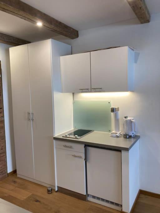 Chalet-stil Mit Pool Und Bergblick Appartement Sankt Martin bei Lofer