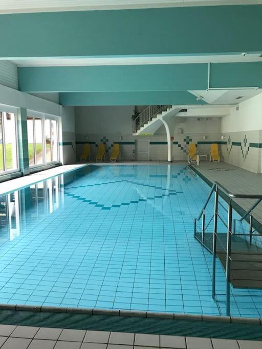 Apartment Chalet-stil Mit Pool Und Bergblick *