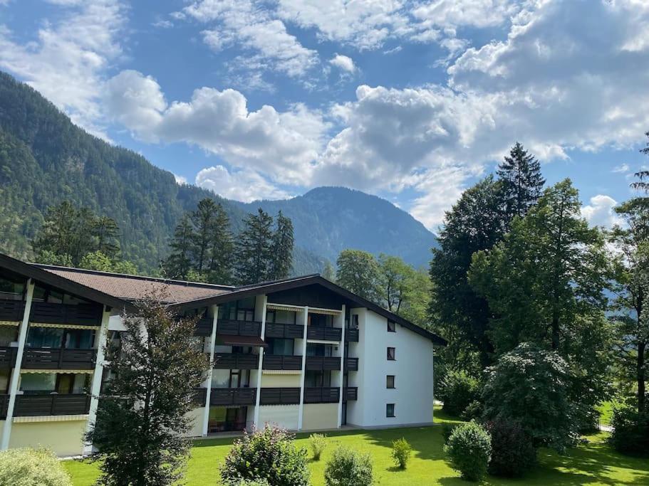 Apartment Chalet-stil Mit Pool Und Bergblick *