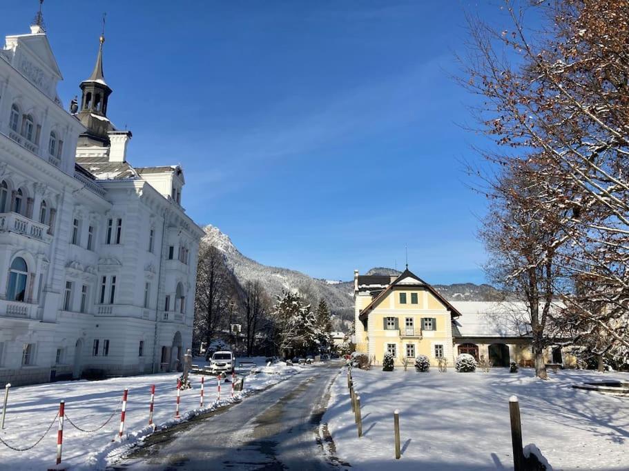 Apartment Chalet-stil Mit Pool Und Bergblick