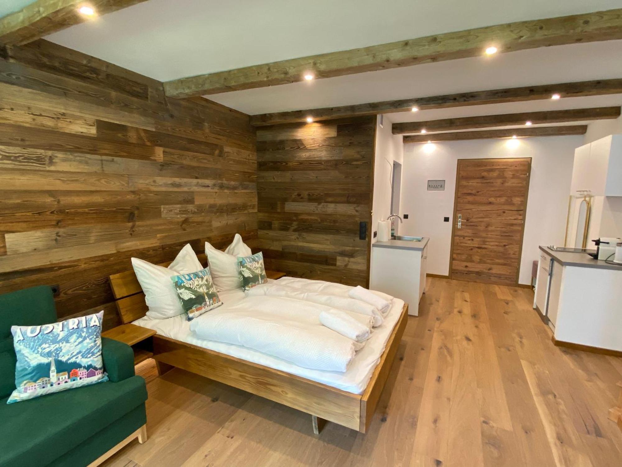 Apartment Chalet-stil Mit Pool Und Bergblick *