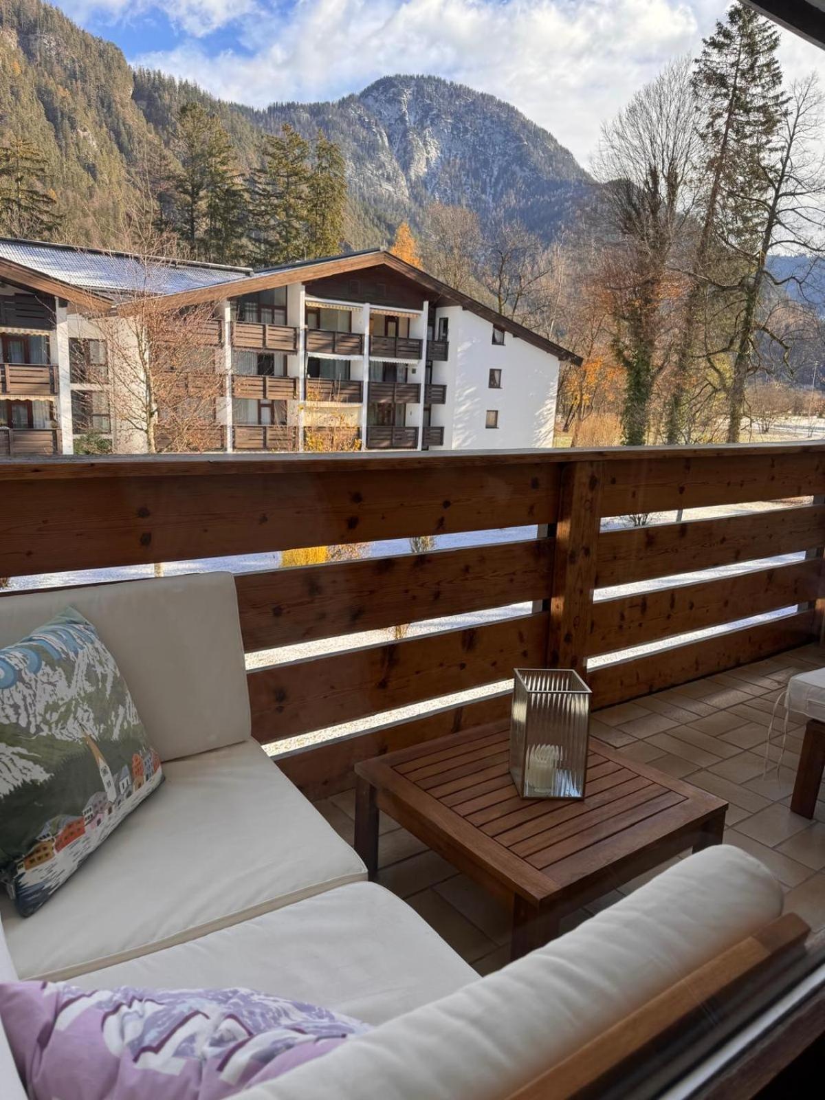 Apartment Chalet-stil Mit Pool Und Bergblick *