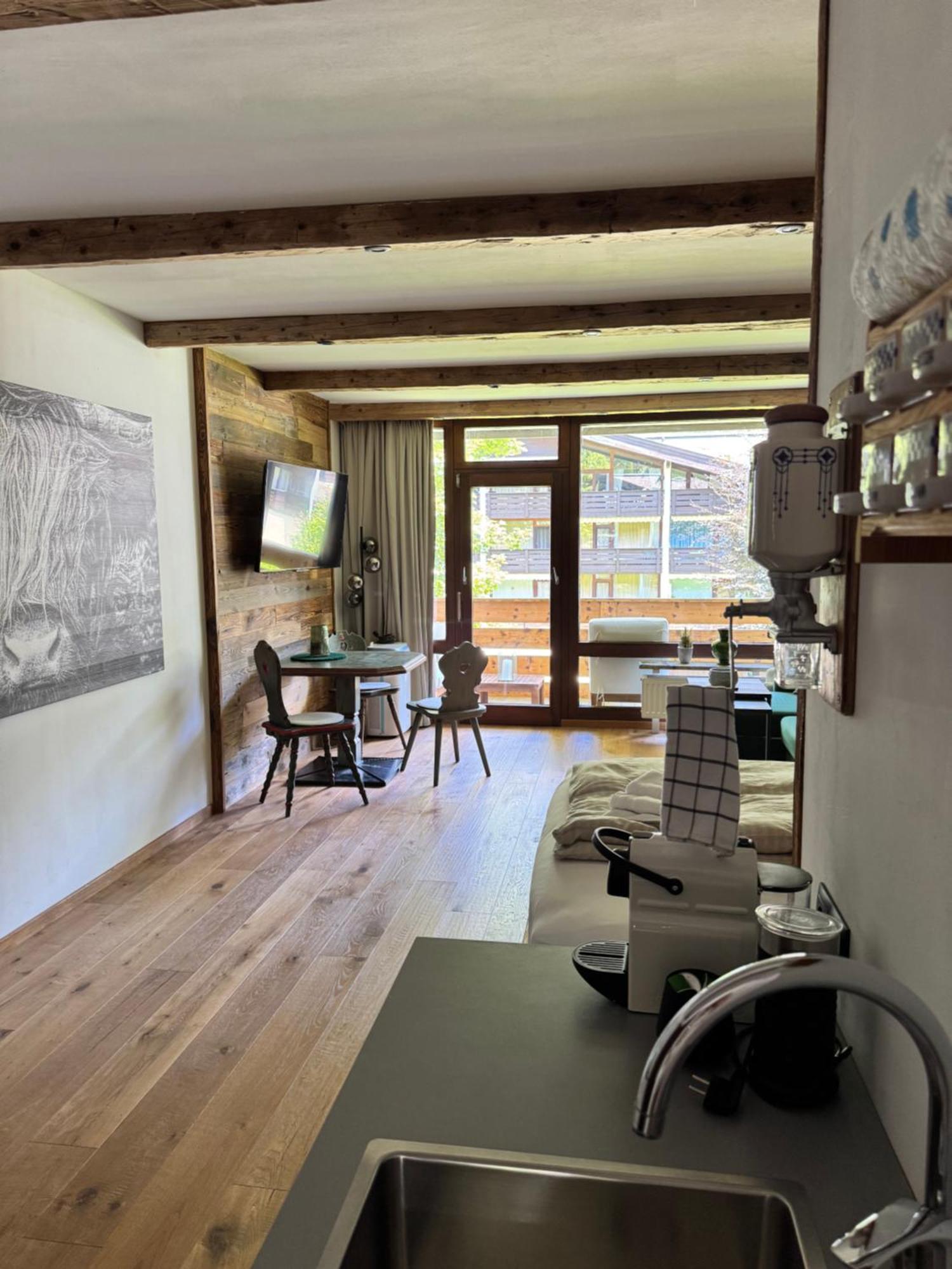 Chalet-stil Mit Pool Und Bergblick Sankt Martin bei Lofer